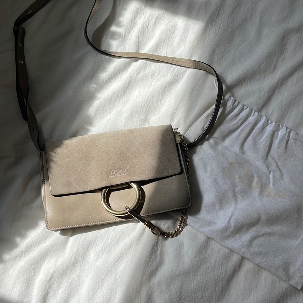 Chloe Faye Bag